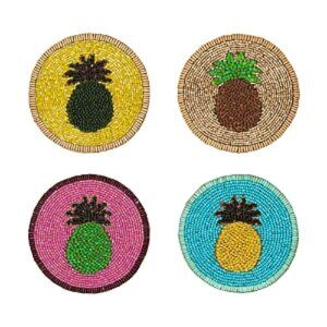 Lemon Coasters